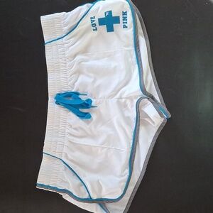Victoria Secret Pink Lifeguard Shorts - M